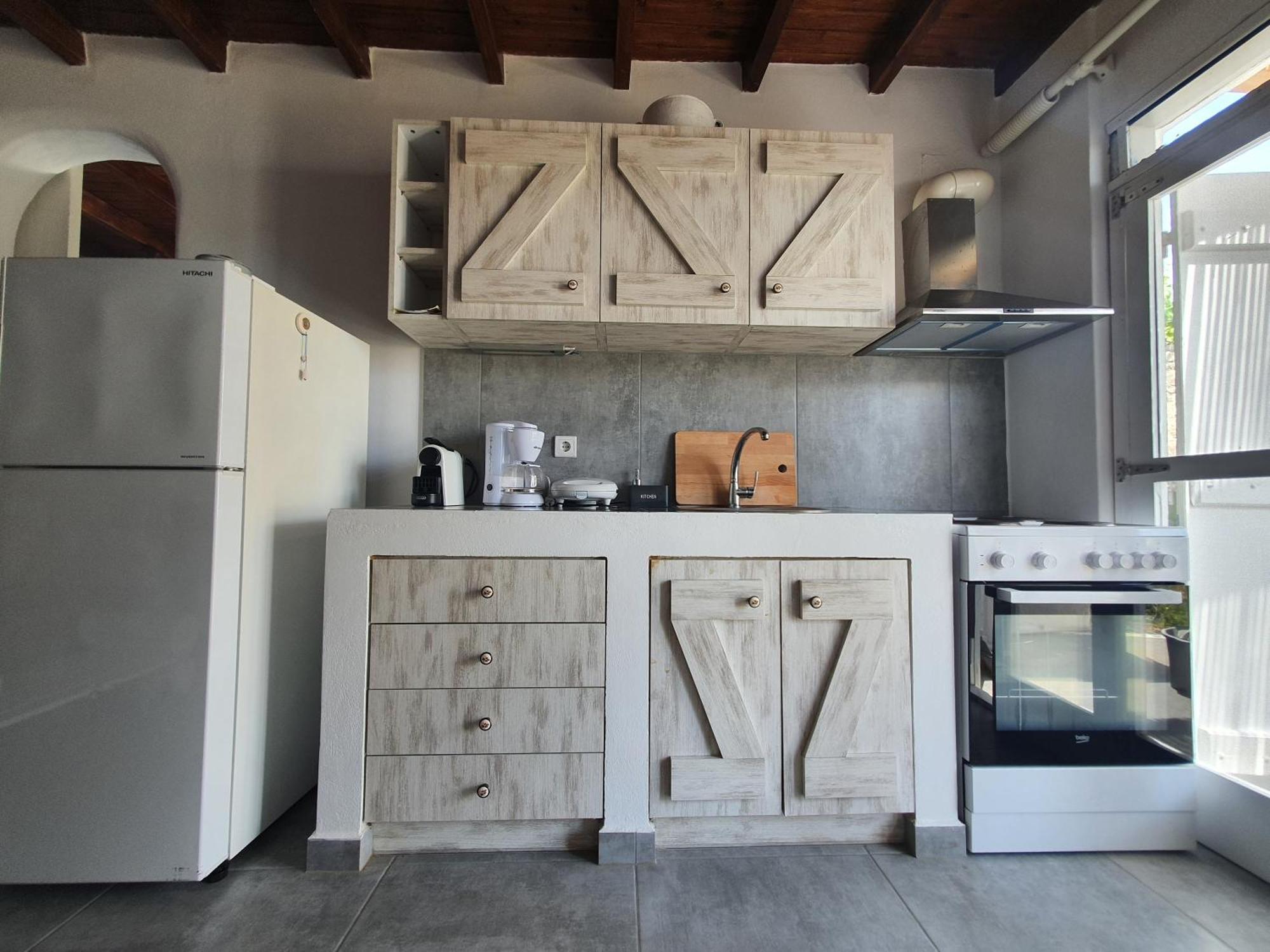 Agios Nikolaos Beach House Kímolos Zewnętrze zdjęcie