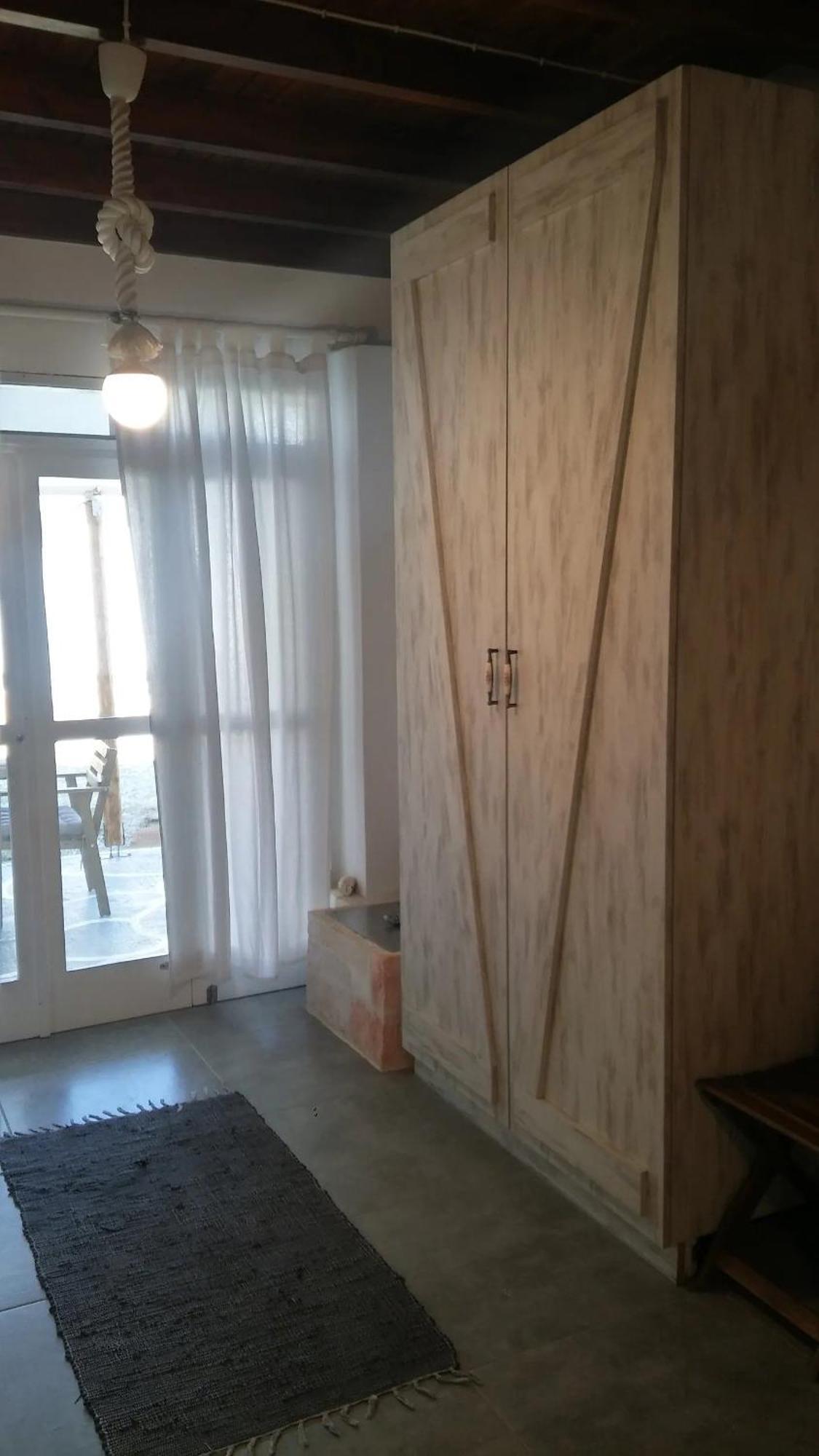 Agios Nikolaos Beach House Kímolos Zewnętrze zdjęcie