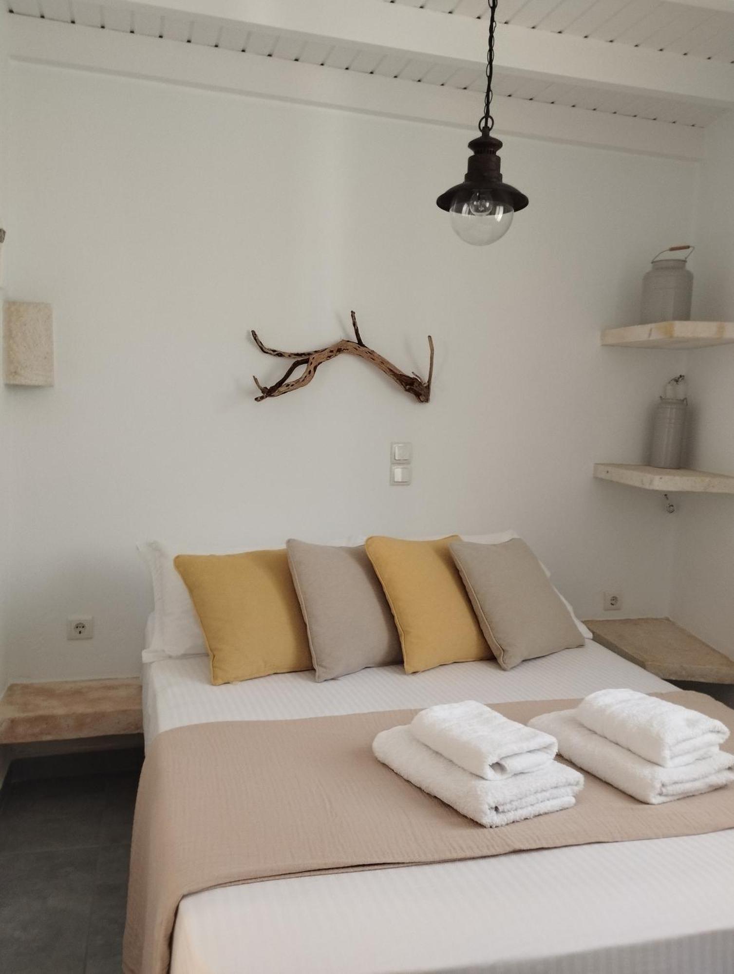 Agios Nikolaos Beach House Kímolos Zewnętrze zdjęcie