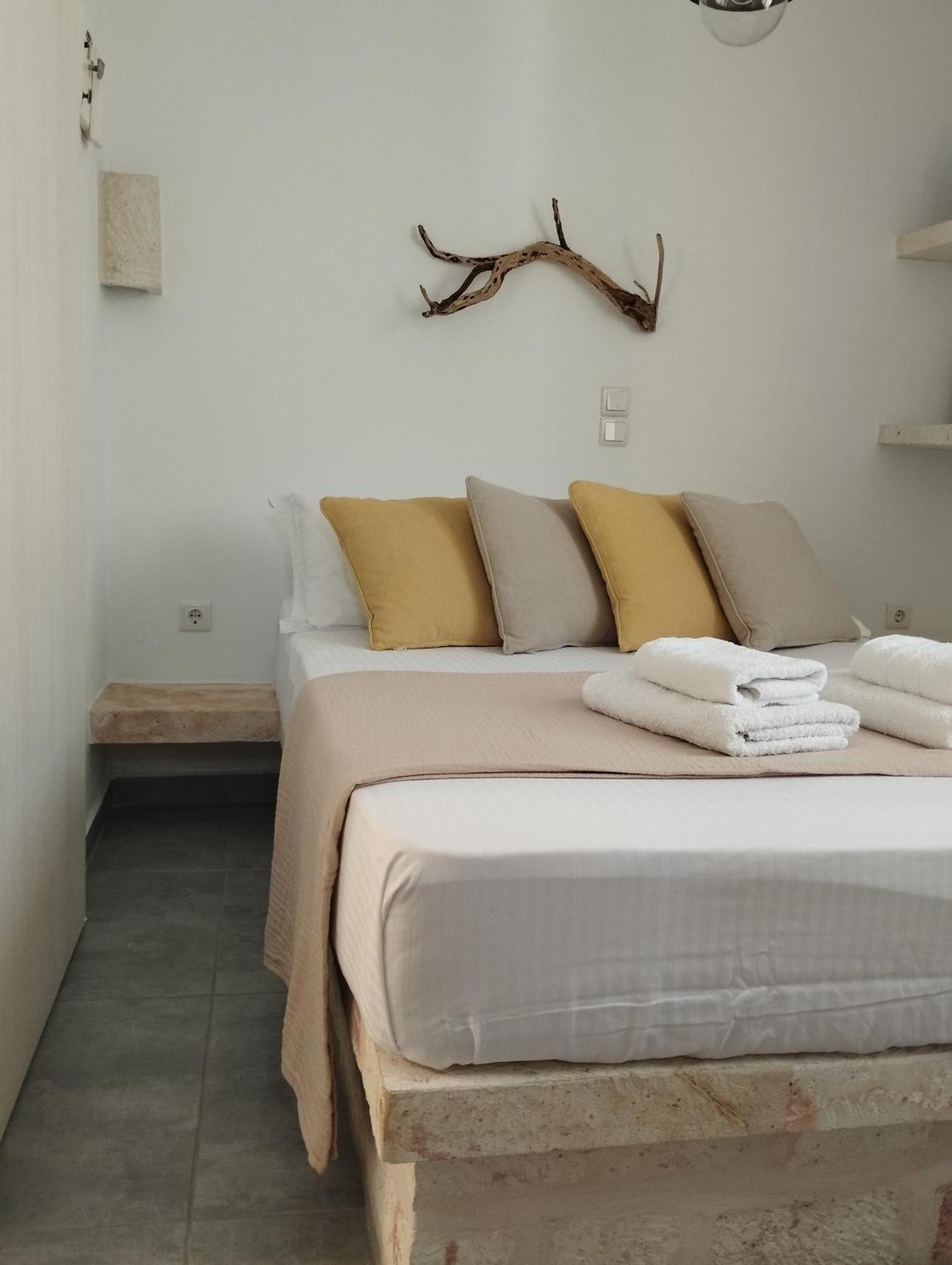 Agios Nikolaos Beach House Kímolos Zewnętrze zdjęcie